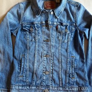 Levi’s Women Jean Jacket Size XS